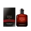 Парфюмированная вода мужская  Giorgio Armani Emporio Armani Stronger with You Parfum, 100 мл
